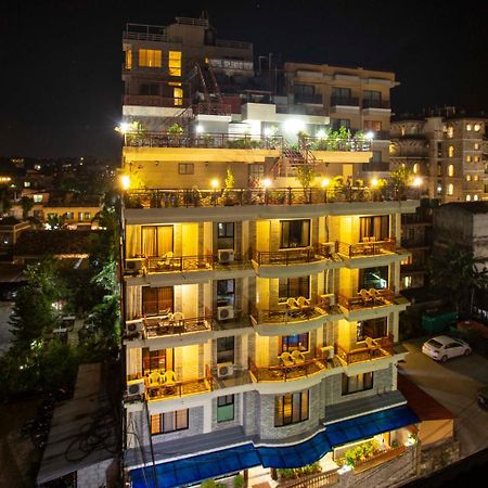 โรงแรมสเปลนดิดวิว โพคารา ภายนอก รูปภาพ
